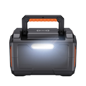 Generador <span class=keywords><strong>Solar</strong></span> Portátil de Litio de 300W 270Wh para Exteriores, Almacenamiento de Energía Móvil, Fuente de Respaldo para Camping y Hogar - Product Image 4