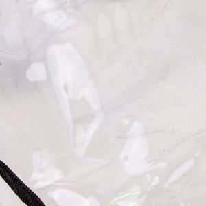 High Quality Custom Clear PVC Tote Bag Waterproof Transparent Business & Promotional <b>Gift</b> - Product Image 6