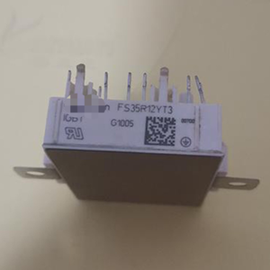 全新原装现货电源模块 FS35R12YT3 自动化 PAC 专用 PLC 编程 - Product Image 1