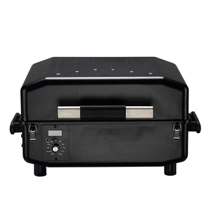 Nouveau Barbecue à Pellets Électrique Portable 2026 avec Design Moderne, Construction Métallique et Contrôle Intelligent de la Température - Product Image 3