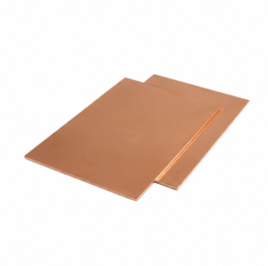 C18000 Plate 1.28" x 36" x 72" <b>Copper</b> Alloy <b>Sheet</b> High Strength Korean Precision Plate for Industrial Machinery - Product Image 1