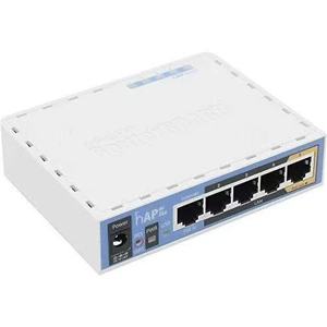 Point d'accès WiFi 5 MikroTik RouterBOARD <span class=keywords><strong>HAP</strong></span> <span class=keywords><strong>AC</strong></span> <span class=keywords><strong>Lite</strong></span> (RB952UI-5AC2ND) - Product Image 3
