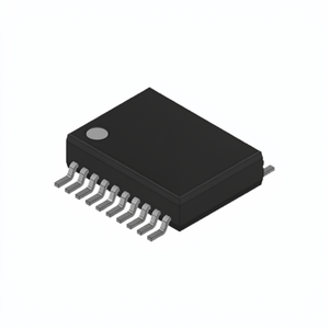 BOM IC In Stock MAX741NEAP Power Management (PMIC) Electronic Chips Component 20 SSOP - Product Image 1