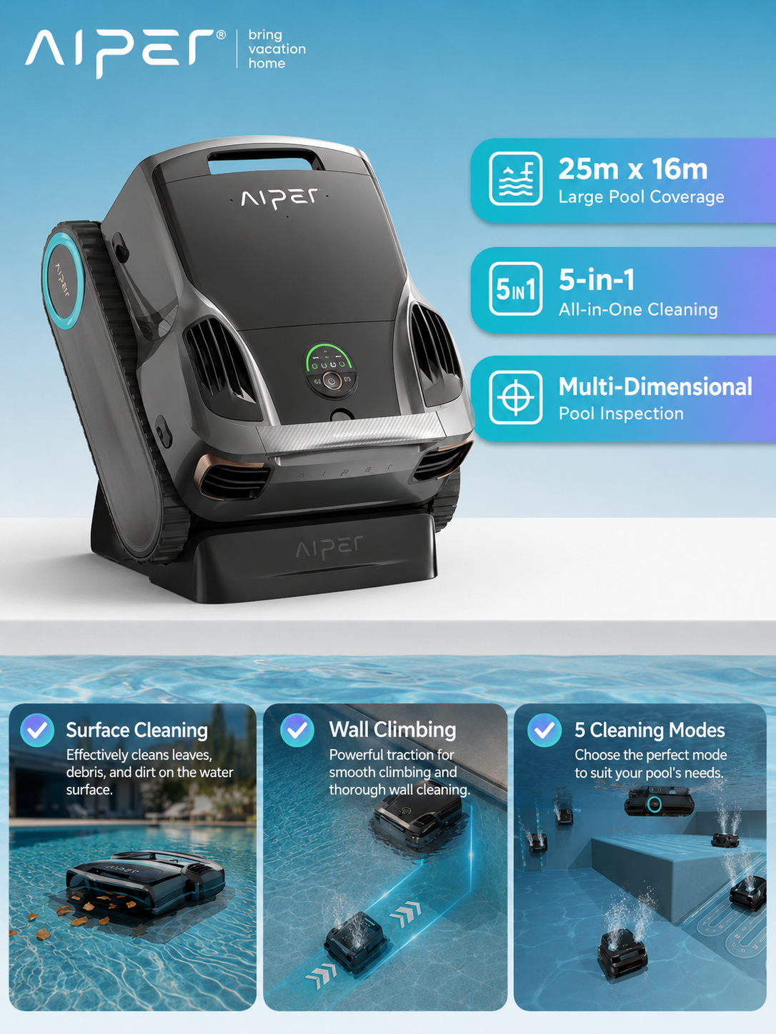 Scuba X1 Pro Max