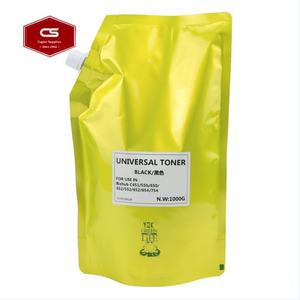Tóner Negro Compatible en Polvo para Konica Minolta Bizhub 654 754, Tóner a Granel Japonés C451 550 650 452 552 652, Recarga de Tóner 1kg - Product Image 1