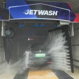 Doanh nhân HOÀN VỐN cao Máy rửa xe cảm ứng tự động giám sát IOT, chương trình tùy chỉnh HOÀN VỐN 6 tháng, phục hồi nhanh - Product Image 1