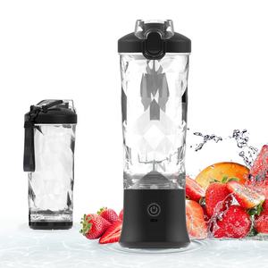 Ce <span class=keywords><strong>Black</strong></span> <span class=keywords><strong>Friday</strong></span>, le Blender Portable Ultime 3-en-1 pour Jus et Smoothies : Lancez-vous dans vos Aventures avec Votre Gobelet à Smoothie - Product Image 3