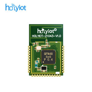 <span class=keywords><strong>Module</strong></span> émetteur-récepteur sans fil Bluetooth Holyiot NRF52810 2,4 GHz Ble5.3 avec antenne PCB - Product Image 2