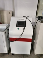Machine d'essai d'impact par chute de charge pour tuyaux en plastique PVC, PP, PE - Conforme ISO 3127