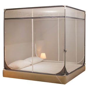 ขายส่ง2023รุ่นล่าสุด<span class=keywords><strong>ราคา</strong></span><span class=keywords><strong>ถูก</strong></span>แบบพกพามุ้งกันยุงที่มีวงเล็บสแตนเลส - Product Image 1