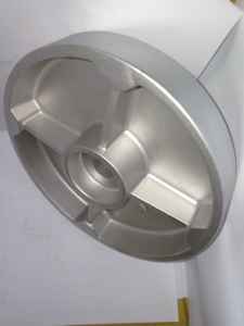 เครื่อง CNC หล่อชิ้นส่วนเครื่องจักรกลการเกษตร - Product Image 3