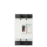 Disjoncteur monophasé HuaShu DZ15-100-3902-63A en plastique 110/220V IP65/IP66 pour la transmission d'énergie électrique