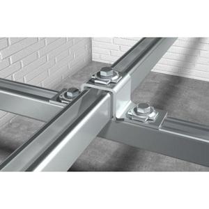 FISCHER - 533739 Conector Push-through PFCN - EAN 4048962225044 BRADS, PINS Y CLAVOS TUERCAS - Product Image 2