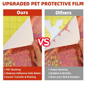 Guangyintong Vinyle auto-adhésif Bâton facile Coupe facile Ne pas perdre de couleur Motif permanent <span class=keywords><strong>pour</strong></span> <span class=keywords><strong>meubles</strong></span> - Product Image 5