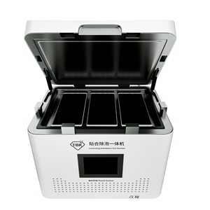 Machine à laminer sous vide et à enlever les bulles OCA <span class=keywords><strong>2</strong></span>-en-1 TBK-808A pour la réparation d'écrans LCD 220V/110V 800W - Product Image 4
