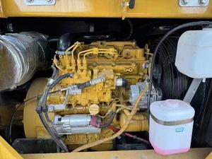 รถขุดขนาดเล็กมือสอง รุ่น 308 308E ขนาด 8 ตัน ยี่ห้อ Caterpillar ของแท้ พร้อมเครื่องยนต์ เกียร์ ปั๊ม และบุ้งกี๋ขุด - Product Image 5