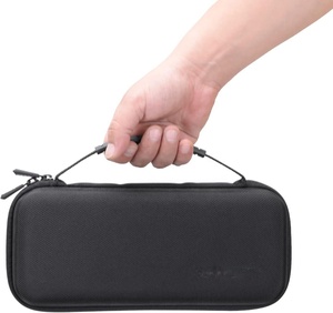 Etui pour pince ampèremétrique EVA-Sac antichoc pour compteurs d'appel série <span class=keywords><strong>KAIWEETS</strong></span> HT208 et accessoires de test électrique-Etui uniquement - Product Image 5