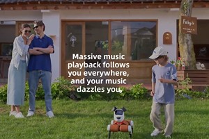 Mainan Robot Menari Pintar yang Dapat Diprogram Model Anjing Dachshund untuk Anak-anak Hiburan Olahraga Aksi Interaktif Dalam Ruangan 64GB+128GB - Product Image 3