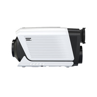 Climatiseur mobile portable avec compresseur, faible bruit, réfrigérant R410a, pour camping-car, tentes et utilisation embarquée