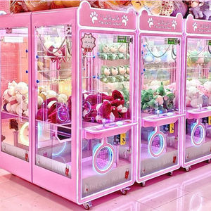 Hochwertige Gewinnspielautomaten: Doppelspieler-Greifautomat für Geschenke und Auszeichnungen - Product Image 1