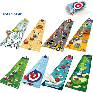 <span class=keywords><strong>Jeu</strong></span> <span class=keywords><strong>de</strong></span> curling, sport d'intérieur, décontracté, interactif parent-enfant, football, <span class=keywords><strong>jeu</strong></span> <span class=keywords><strong>de</strong></span> société pour enfants, contre le bowling - Product Image 1