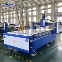 Vente flash : machine de gravure CNC à vitesse variable de taille 4*8, machine de fraisage CNC pour le bois, avec prix compétitif