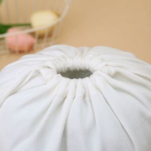 Custom Luxury Eco-Friendly Cotton <b>Drawstring</b> School <b>Bag</b> <b>Kids</b> Daily Activity Pouch Recyclable Wholesale MOQ 200 Pcs Factory - Product Image 5