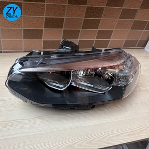 Faros Delanteros Halógenos 6000K H4 OE para BMW Serie 1 F20 118I 120i 125I <span class=keywords><strong>140i</strong></span>, Suministro Directo de Fábrica Zhuoyu 2015-2018 - Product Image 2