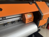 Imprimante et traceur à encre éco-solvant 2,0 m à prix d'usine, machine d'impression d'autocollants en vinyle avec tête Xp600/i1600/i3200