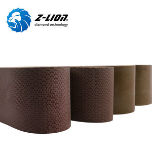 Courroie diamantée 1180*80 électrolytique pour le ponçage du verre <span class=keywords><strong>Lisec</strong></span> - Product Image 2