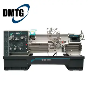 Dmtg dalian máquina cnc cde6240a dalian torno, usado para metal trabalhando torno 240v metal