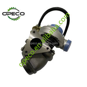 Pour <span class=keywords><strong>Ssang</strong></span> <span class=keywords><strong>Yong</strong></span> <span class=keywords><strong>Musso</strong></span> OM662 2.9T Turbocompresseur GT25C TB25 A6620903080 717123-5001S 454224-0001 717123-0001 717123 - Product Image 1