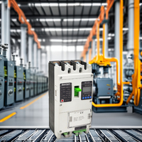 IOT Intelligent MCCB Disjoncteur 125A/250A/400A MCCB télécommande automatique 3P/4P