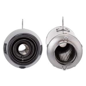 Tubo de Escape para Motocicleta de Acero Inoxidable, Estilo Cola de Tiburón, Universal para NINJA400 R3 <span class=keywords><strong>MT</strong></span> <span class=keywords><strong>15</strong></span> 450SR C27 - Product Image 3