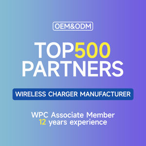 Station de charge rapide multifonction 3-en-1 15W 5V/2A PD 3.0 Chargeur sans fil magnétique Montre intelligente Écouteurs Téléphone portable - Product Image 3