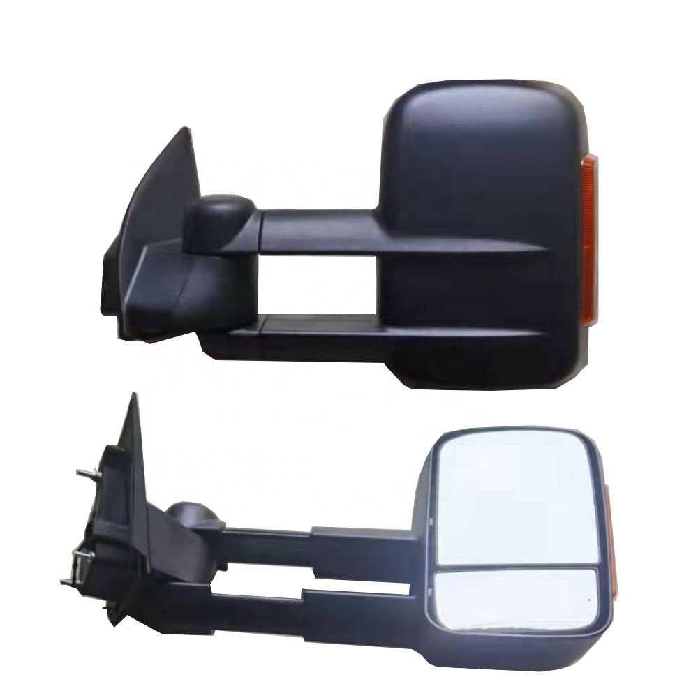 Ramand גרירת רכב חשמלי צד מראות לפורד ריינג 'ר Wildtrak Raptor אוטומטי מראה עבור ריינג' ר