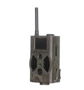 Caméra <span class=keywords><strong>de</strong></span> <span class=keywords><strong>chasse</strong></span> sans fil 2G GSM <span class=keywords><strong>MMS</strong></span> avec capteur CMOS HD 1080p, carte SD, 12MP, étanche, zoom optique 4x, vision nocturne 49-66 pieds - Product Image 5