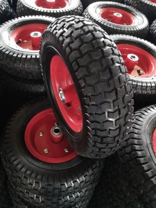 Hot vendre <span class=keywords><strong>13</strong></span> "X5.00-<span class=keywords><strong>6</strong></span> pneu pneumatique sur la roue avec des boulons sur jante en métal - Product Image 5