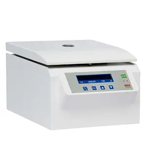 TG12-W 12000rpm 24 pièces Capillaire Clinique de Laboratoire Centrifugeuse Micro Hématocrite