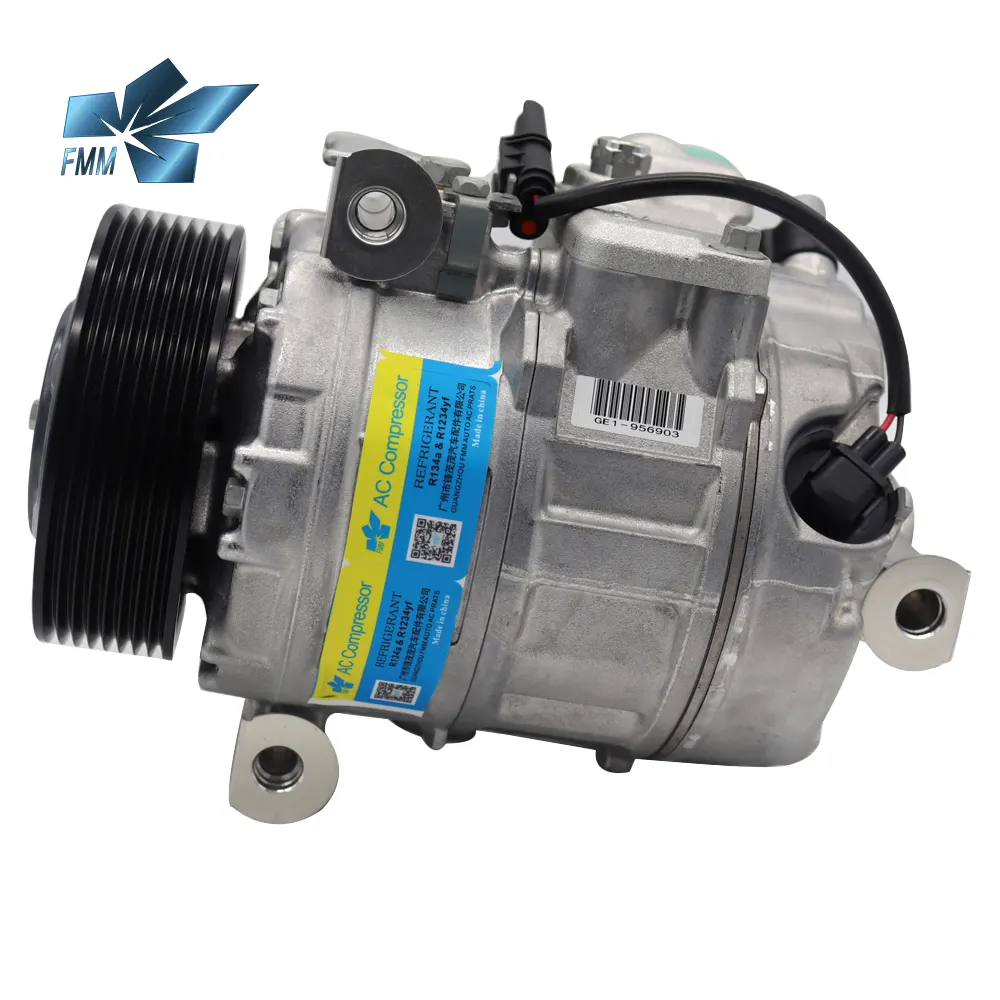 Compressor AC de ar para carro, peça 10S11C, autocompressor para BMW X3 (F25)