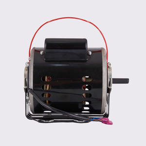 Nema SBD-56-YT-4/6 115/230v 180 ואט חד פאזי אסינכרוני רטט - Product Image 2