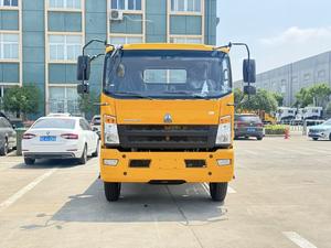 <span class=keywords><strong>Camion</strong></span> de sauvetage neuf HOWO 4X2 6 tonnes diesel avec plateau, remorque pour assistance routière en cas de panne - Product Image 2