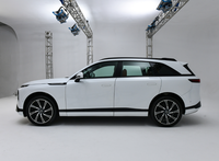 Mobil listrik Xpeng G9 Pro Max RWD 4WD, mobil listrik jarak jauh 2024 km 702 kendaraan energi baru xiaopter G9 G6 P7 X9 EV 2023