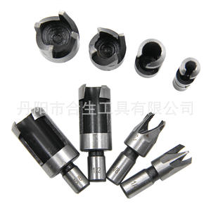 ดอกสว่านเจาะไม้ฟอร์สเนอร์ รุ่น 6101316 ของมิสเตอร์ดริล ปลั๊กคัตติ้งบิตส์ ทำจากเหล็กชุบแข็ง ด้ามกลม ชุดดอกสว่านสำหรับงานไม้ - Product Image 5