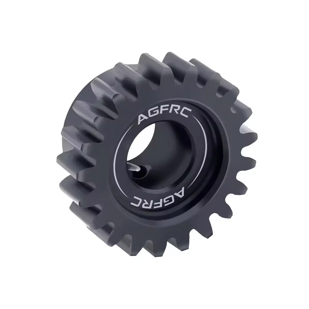Горячая распродажа AGFRC PG21T8 V2 закаленная сталь 8 мм MOD1 T высокая механическая Шестерня для 1/10 1/8 RC грузовик/модели автомобилей