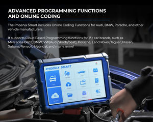 TOPDON Phoenix Smart outils de Diagnostic de voiture, <span class=keywords><strong>Scanner</strong></span> automatique universel 24 V 24 Volts camion 12 et 24 - Product Image 3