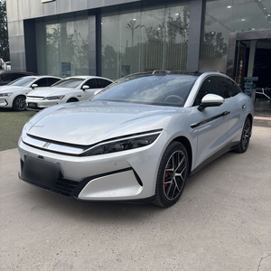 Voiture d'occasion Guazi 2025 BYD Han <span class=keywords><strong>L</strong></span> RTS EV Berline automatique électrique pure à énergie nouvelle LHD Quasi-nouvelle faible kilométrage - Product Image 1