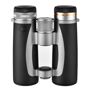 Binoculares para Adultos 10x42 con Telescopio de Techo, FMC HD BAK4, IMPERMEABLES IPX7, Aumento de 10x, Apertura de 42 mm - Product Image 1