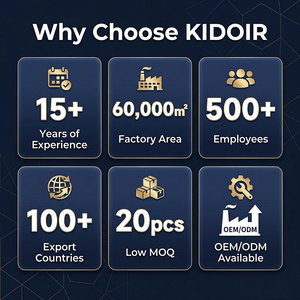 KIDOIR Premium PP Bidet WC à fermeture douce avec buse autonettoyante, bidet manuel pour la rénovation des salles de bain nord-américaines - Product Image 4