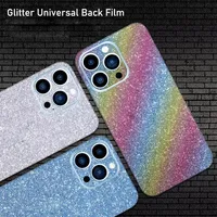 FONLYU - Adhesivos Decorativos para la Parte Trasera del Teléfono, para Máquina de Corte de Película de Hidrogel, Protector de Pantalla de Vidrio Brillante